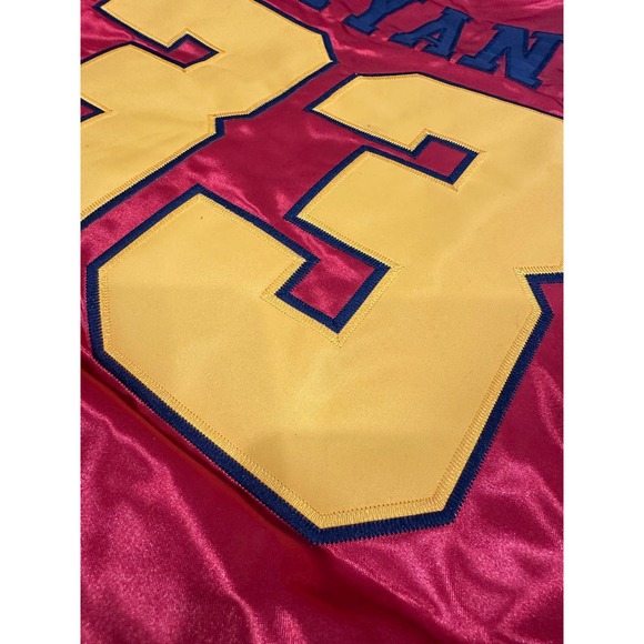 Kobe Bryant Headgear Classics McDonald's All American High School Satin Jacket - Picture 5 of 6